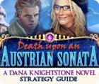 Death Upon an Austrian Sonata: A Dana Knightstone Novel: Strategy Guide гра