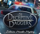 The Deceptive Daggers: Solitaire Murder Mystery гра