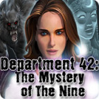 Department 42: The Mystery of the Nine гра