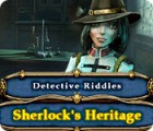 Detective Riddles: Sherlock's Heritage гра