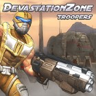 Devastation Zone Troopers гра