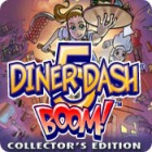Diner Dash 5: Boom Collector's Edition гра