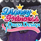 Disney Princess Dress Design гра