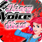 Disney The Voice Show гра