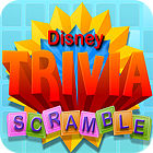 Disney Trivia Scramble гра