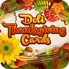 Doli Thanksgiving Cards гра