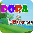 Dora Six Differences гра