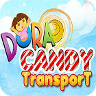 Dora Candy Transport гра