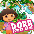 Dora. Forest Game гра Dora. Forest Game гра