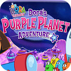 Dora's Purple Planet Adventure гра