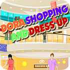 Dora - Shopping And Dress Up гра