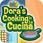 Dora's Cooking In La Cucina гра