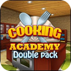 Double Pack Cooking Academy гра