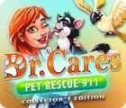 Dr. Cares Pet Rescue 911 Collector's Edition гра