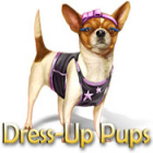Dress-up Pups гра