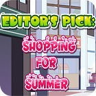 Editor's Pick Shopping For Summer гра