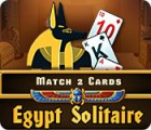 Egypt Solitaire Match 2 Cards гра