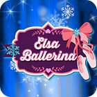 Elsa Ballerina гра