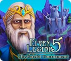 Elven Legend 5: The Fateful Tournament гра