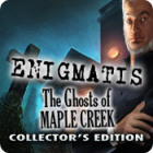 Enigmatis: The Ghosts of Maple Creek Collector's Edition гра