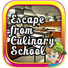 Escape From Culinary School гра