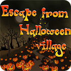 Escape From Halloween Village гра