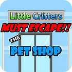 Escape The Pet Shop гра