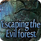 Escaping Evil Forest гра