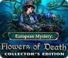 European Mystery: Flowers of Death Collector's Edition гра