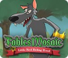 Fables Mosaic: Little Red Riding Hood гра
