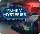 Family Mysteries: Criminal Mindset гра