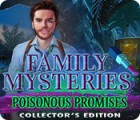 Family Mysteries: Poisonous Promises Collector's Edition гра