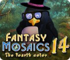 Fantasy Mosaics 14: Fourth Color гра Fantasy Mosaics 14: Fourth Color гра