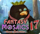 Fantasy Mosaics 17: New Palette гра