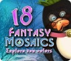 Fantasy Mosaics 18: Explore New Colors гра
