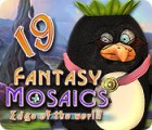 Fantasy Mosaics 19: Edge of the World гра