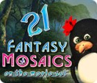Fantasy Mosaics 21: On the Movie Set гра