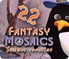 Fantasy Mosaics 22: Summer Vacation гра