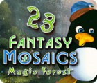 Fantasy Mosaics 23: Magic Forest гра