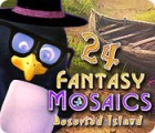 Fantasy Mosaics 24: Deserted Island гра