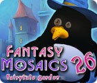 Fantasy Mosaics 26: Fairytale Garden гра