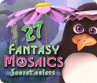 Fantasy Mosaics 27: Secret Colors гра
