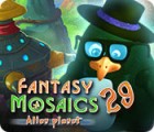 Fantasy Mosaics 29: Alien Planet гра