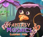 Fantasy Mosaics 30: Camping Trip гра