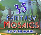 Fantasy Mosaics 35: Day at the Museum гра