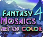 Fantasy Mosaics 4: Art of Color гра