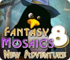 Fantasy Mosaics 8: New Adventure гра