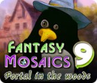 Fantasy Mosaics 9: Portal in the Woods гра