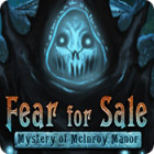 Fear For Sale: Mystery of McInroy Manor гра