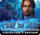 Fear for Sale: The House on Black River Collector's Edition гра